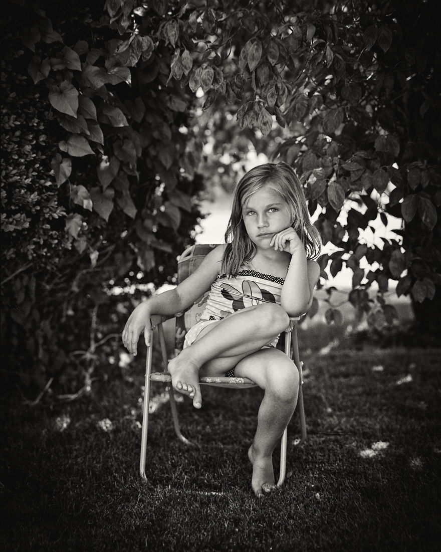 I Photograph My Daughter's Strength And Playfulness While Disrupting The Stereotypes Of Girls