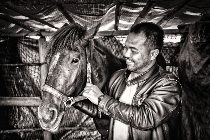 A Day Spent With Locals In The Highlands Of Sumatra Capturing A Traditional Horse Race