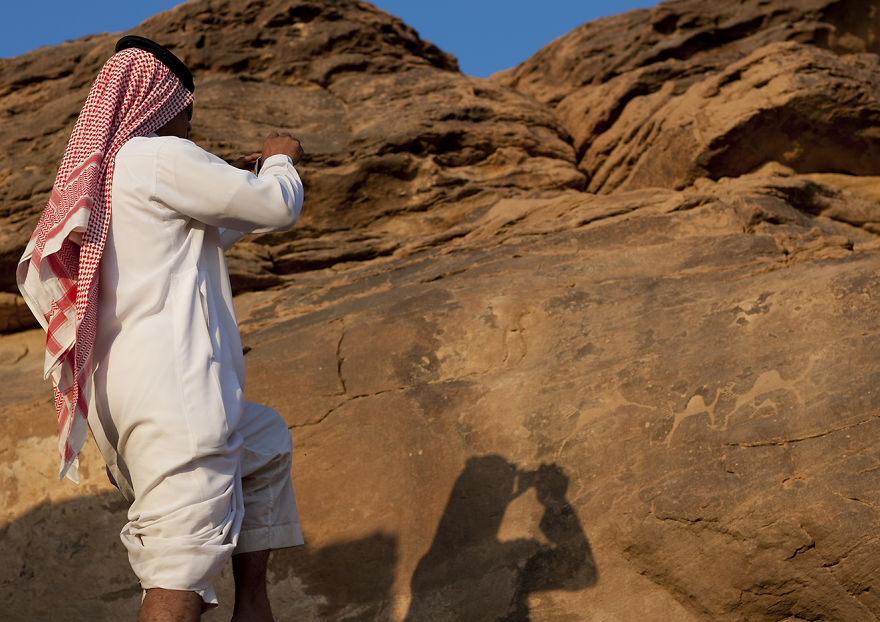 I Visited Saudi Arabia Before They Opened The Country To Tourists, And Here's What I Saw