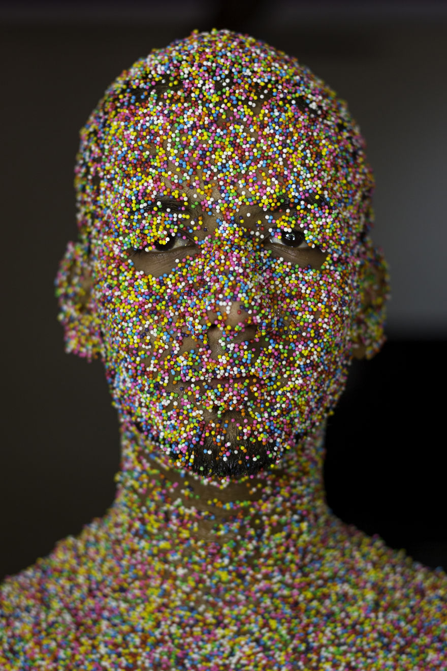 Creative Portraits: Sprinkles