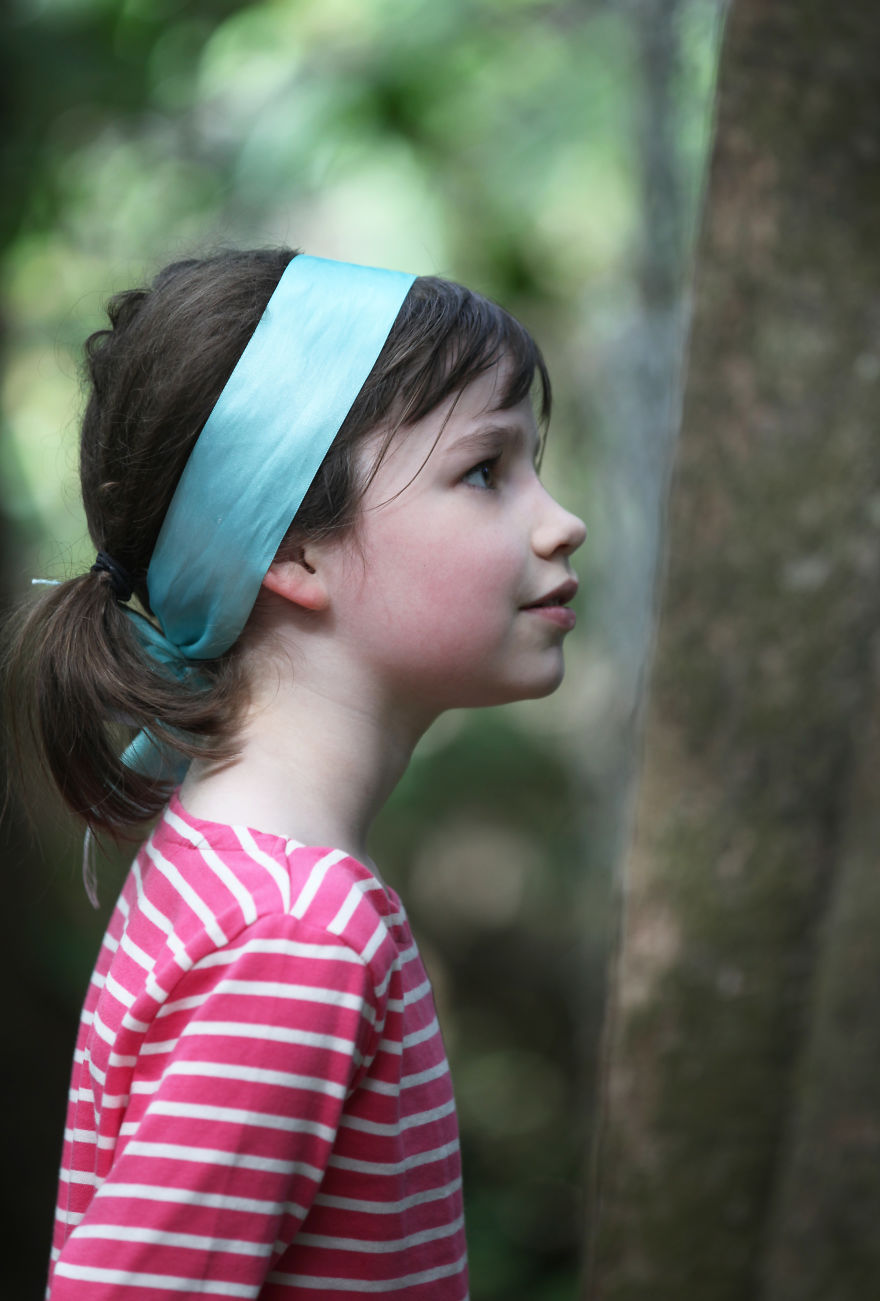 Why I'm Taking My 8 Year Old Daughter With Autism To The Forests Of The World