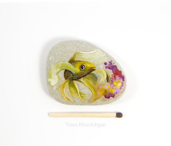 Stunning Watercolor Paintings Of Animals By Yana