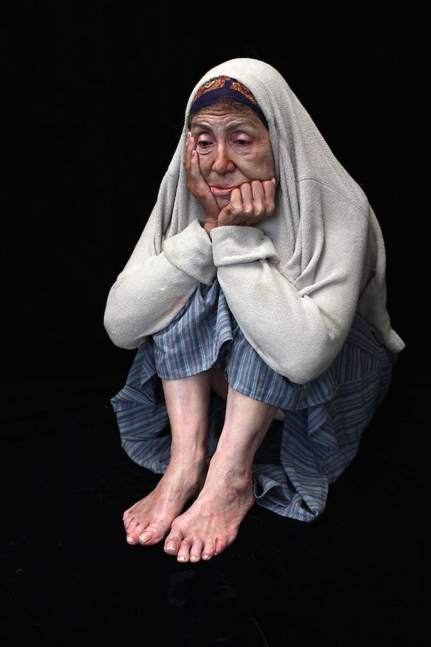 These Hyper Realistic Sculptures Will Confuse Your Mind