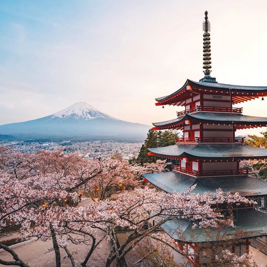 10+ The Most Surreal Places You Should Visit In Japan In 2018