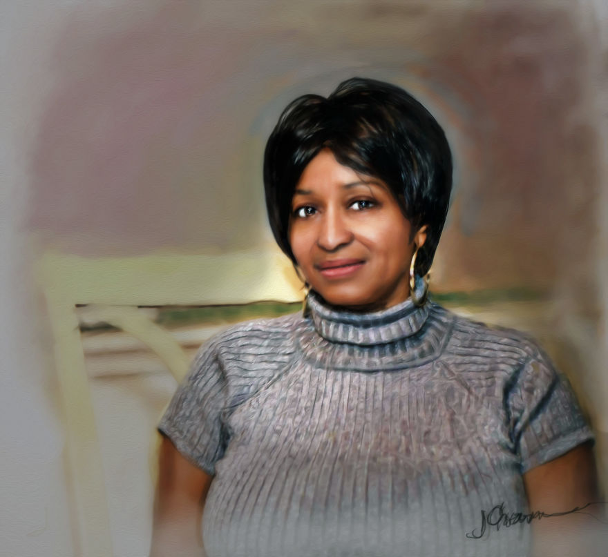 Photo Paintings
