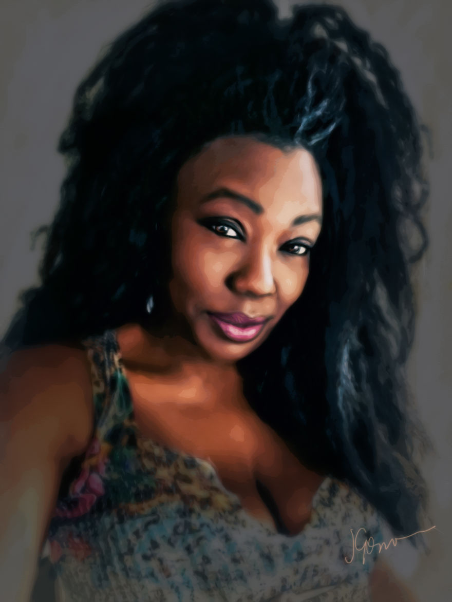 Photo Paintings