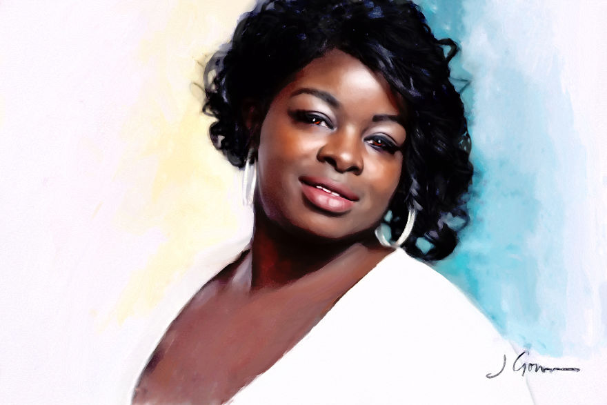 Photo Paintings