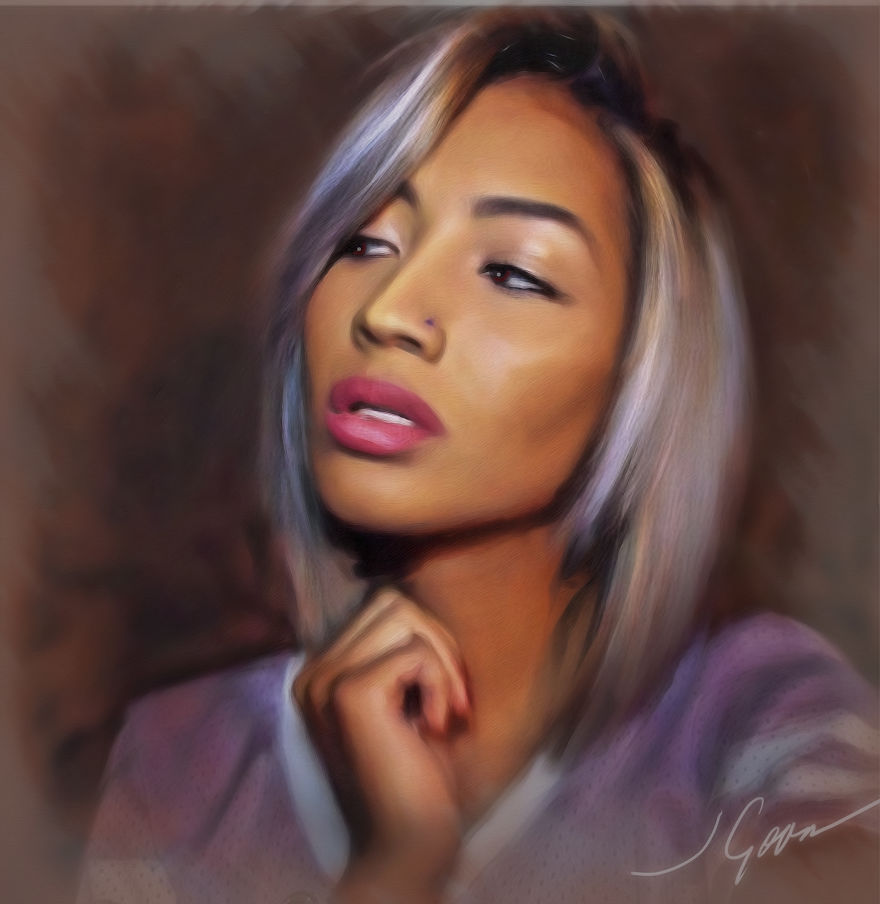 Photo Paintings