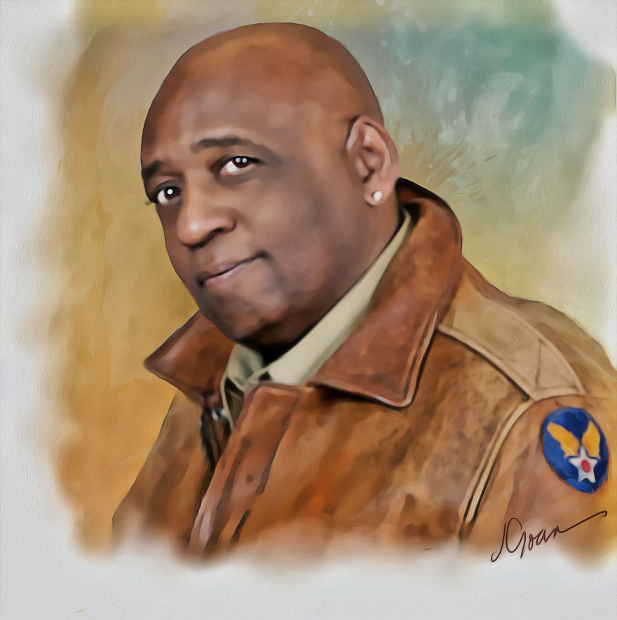 Photo Paintings