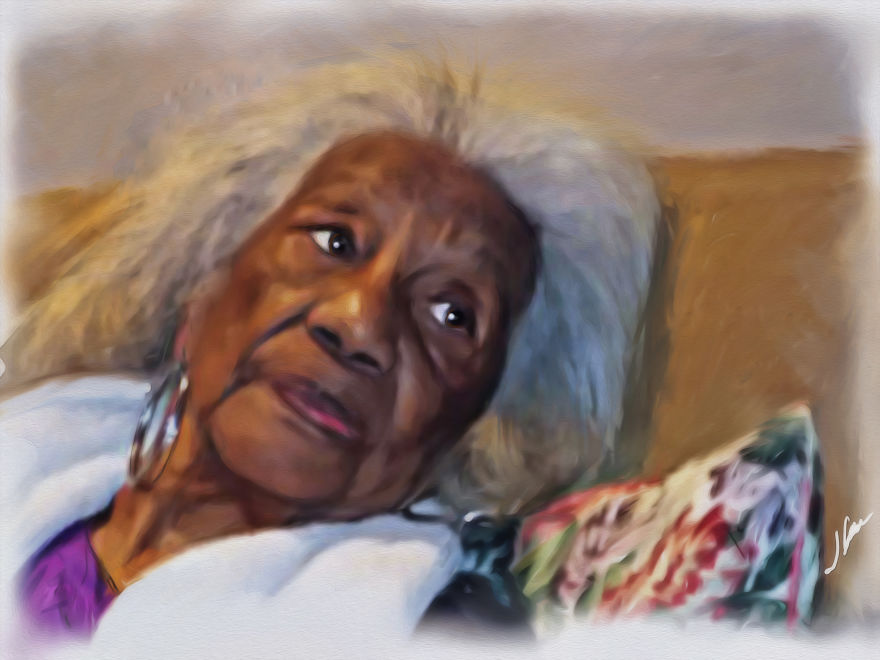 Photo Paintings