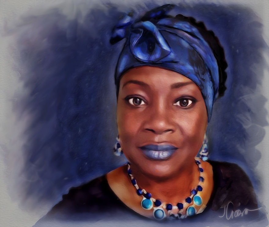Photo Paintings