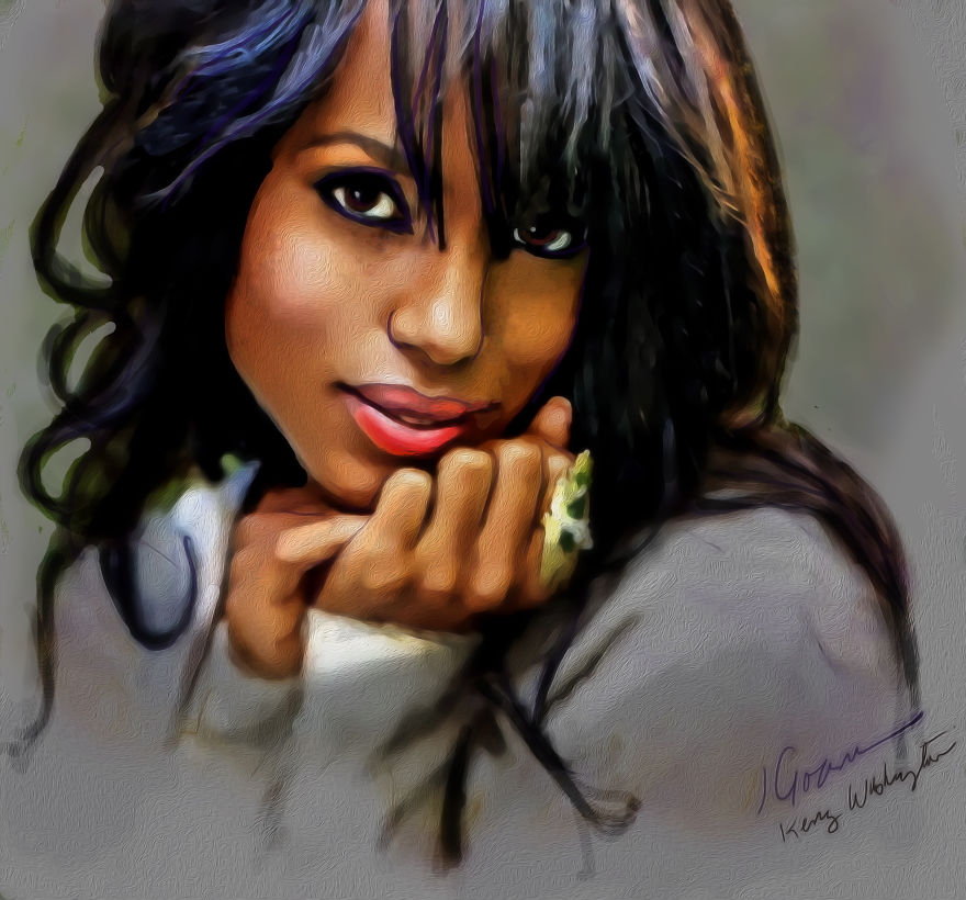 Photo Paintings
