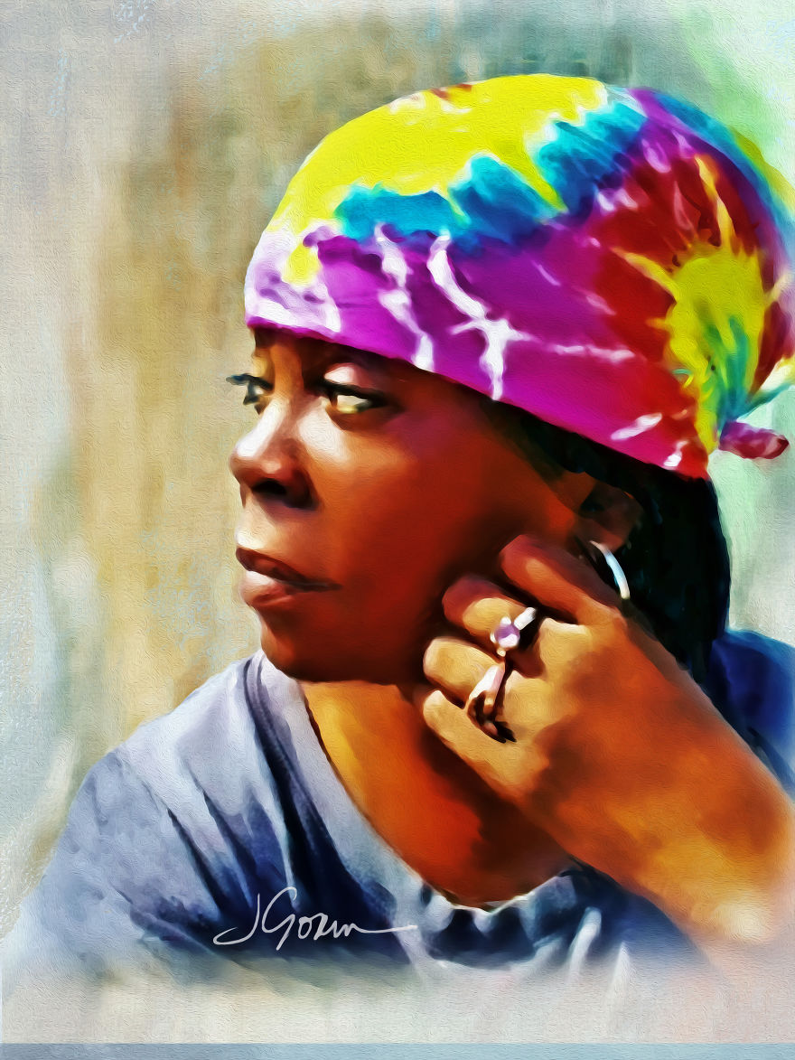 Photo Paintings
