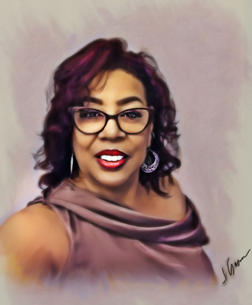Photo Paintings