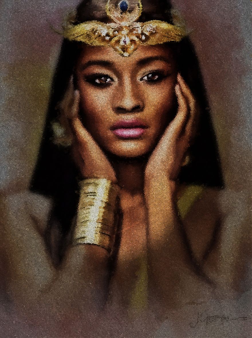Photo Paintings