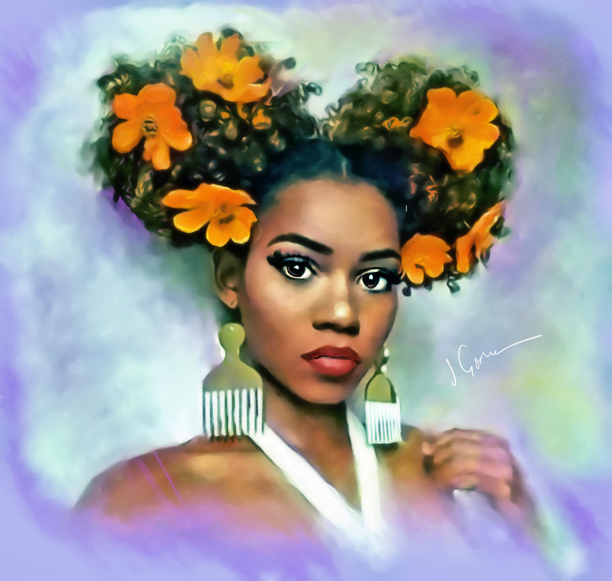 Photo Paintings