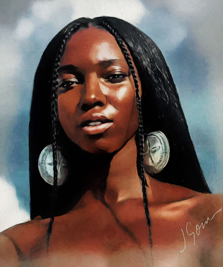 Photo Paintings