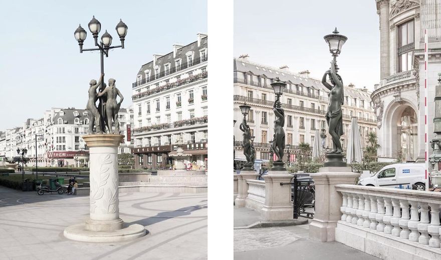 Paris Syndrome: The Project That Compares The Real Paris With Its Replica In China