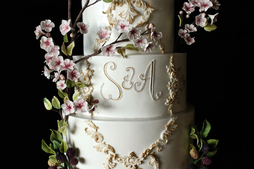 I Spend Hundreds Of Hours Turning Cakes Into Real Art Pieces I Spend Hundreds Of Hours Turning Cakes Into Real Art Pieces