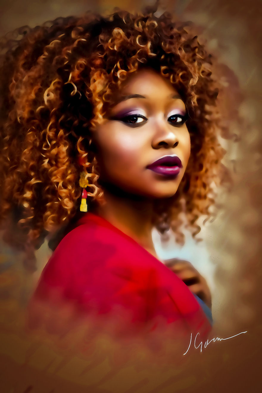 Photo Paintings