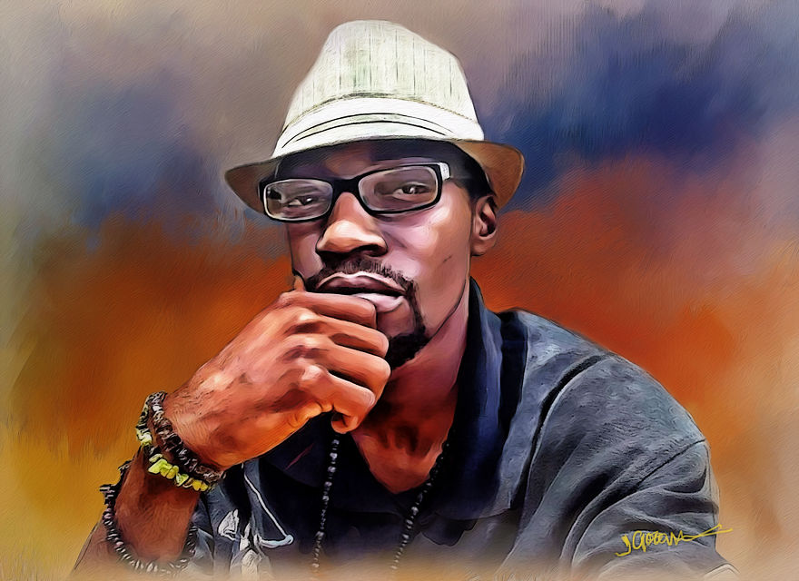 Photo Paintings
