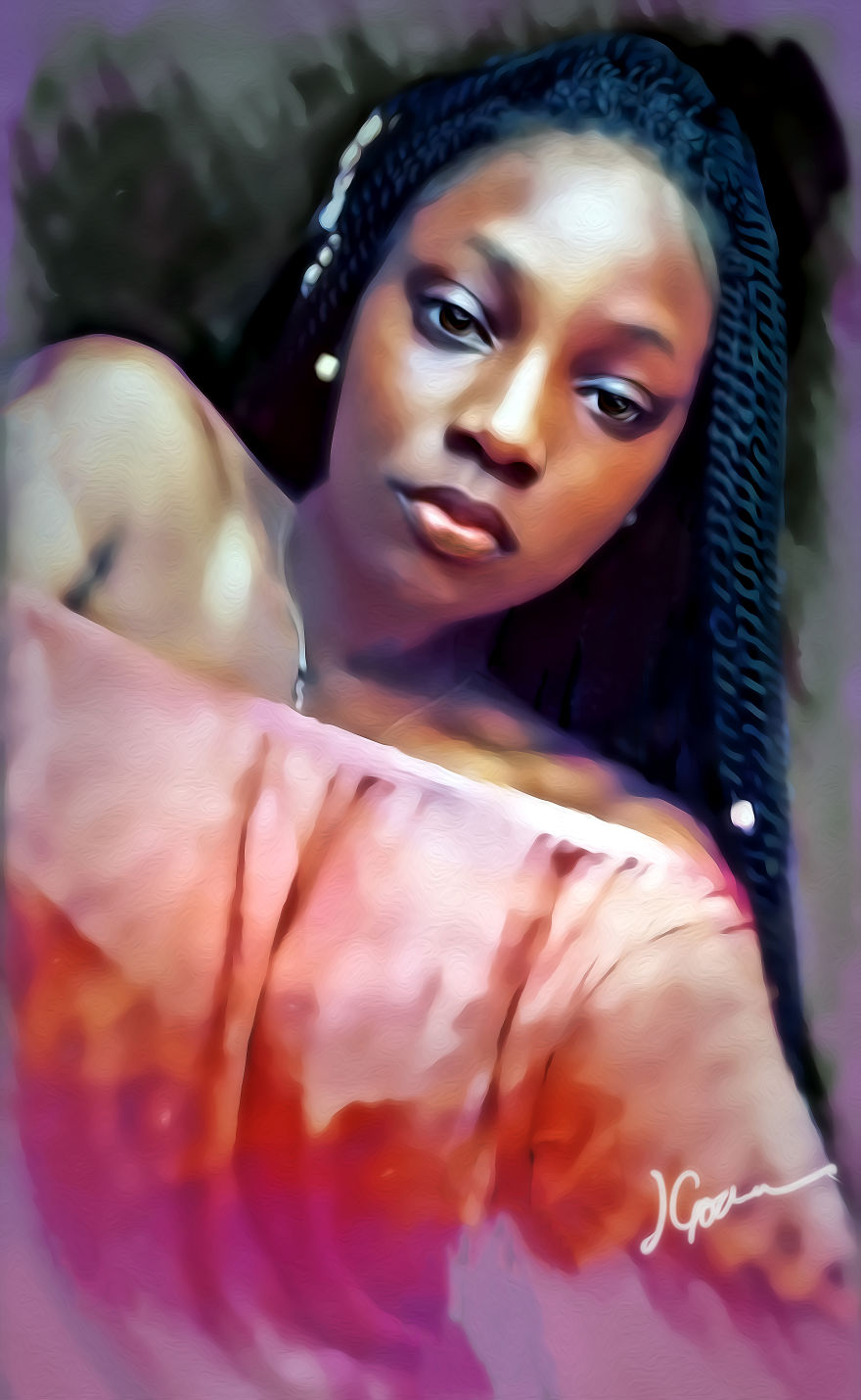 Photo Paintings