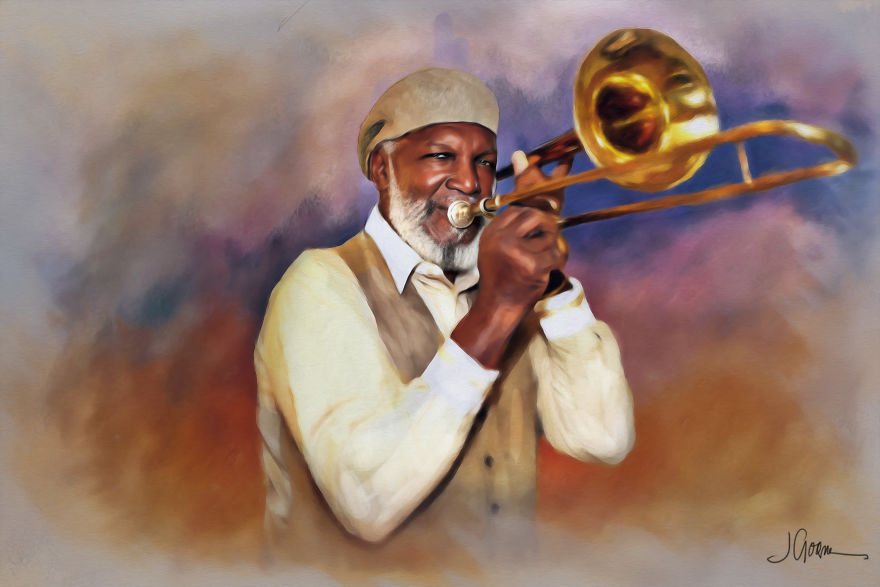 Photo Paintings