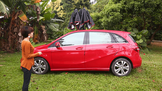 World's First Automatic Car Tent World's First Automatic Car Tent