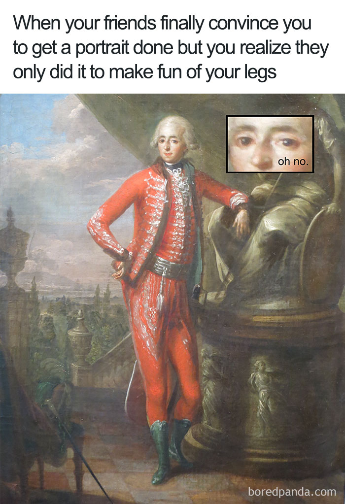 Art History Memes