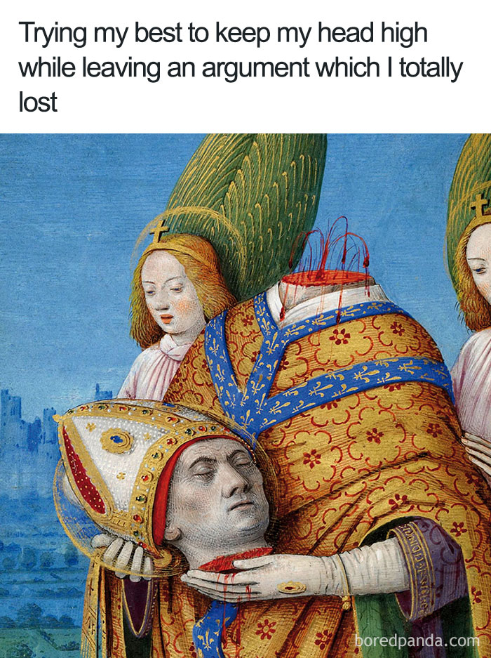 Art History Memes