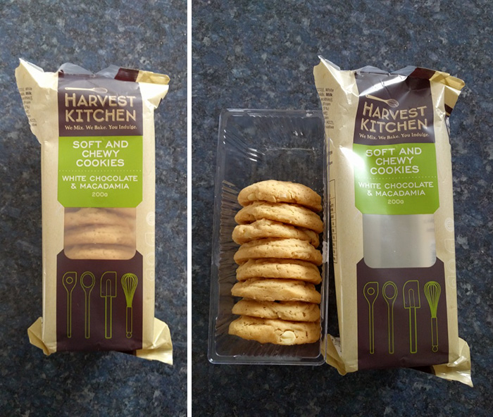 You Could Fit Another Two Cookies In There, But Why Bother If The Packaging Obscures Them?