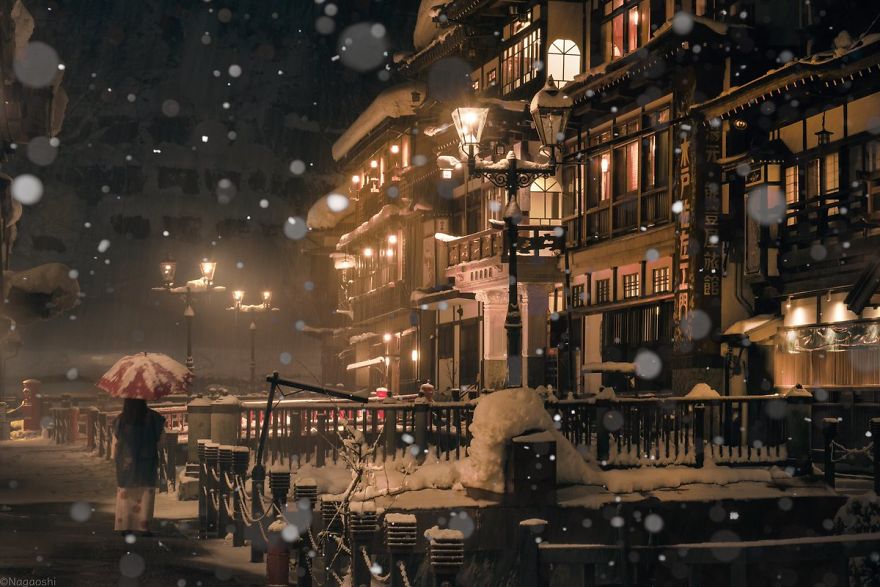 Japan Winter