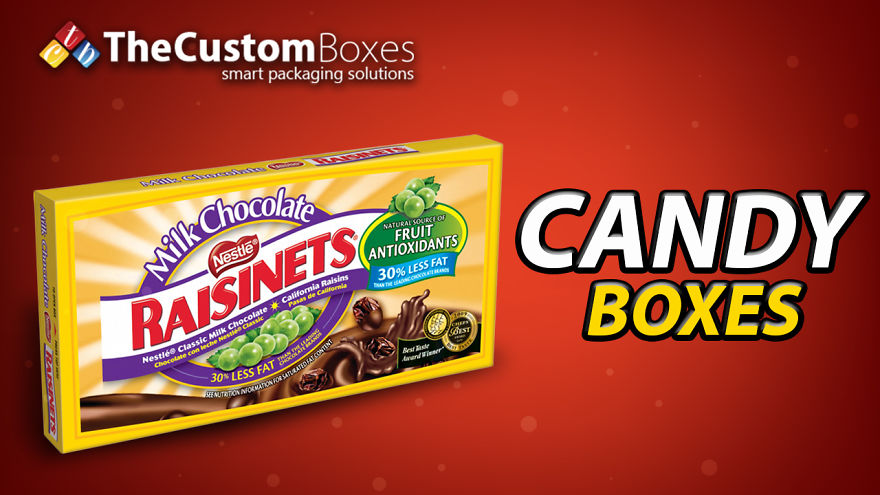 Unique & Charming Designs Of Candy Packaging Unique & Charming Designs Of Candy Packaging