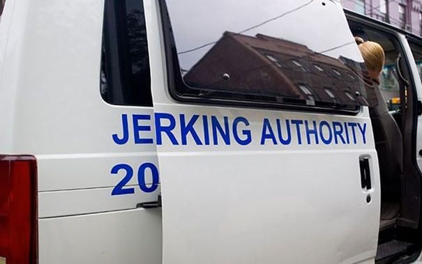 Jerking Authority