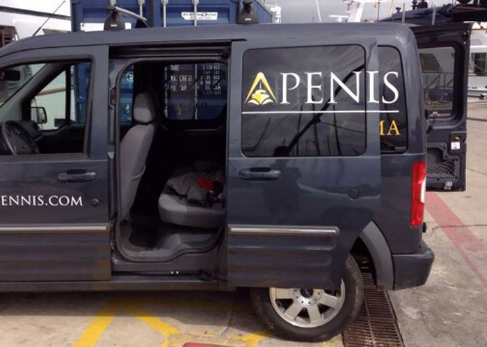 34 Times Advertisement On Vehicles Fails Were Noticed A Little Bit Too Late