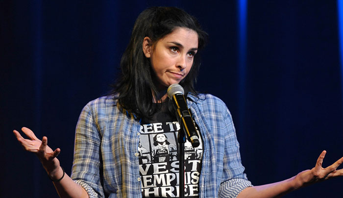 Sexist Troll Attacks Sarah Silverman On Twitter, And Her Unexpected Response Turns Man’s Life Upside Down