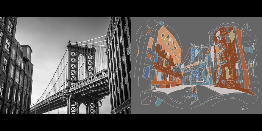 Do You Think My Art Would Look Good On The Streets? :)