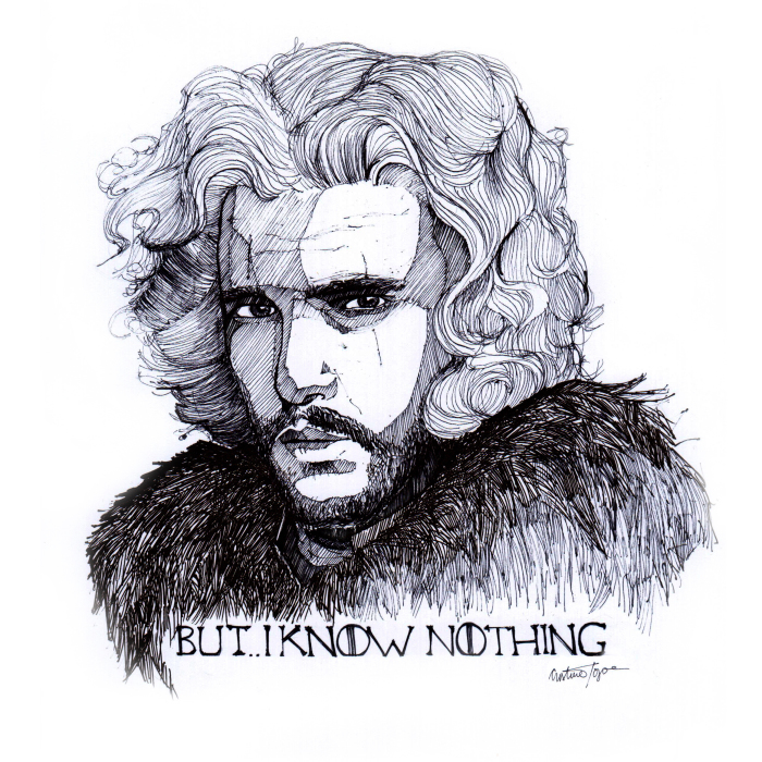 Here Is My “Built On Lines” Project