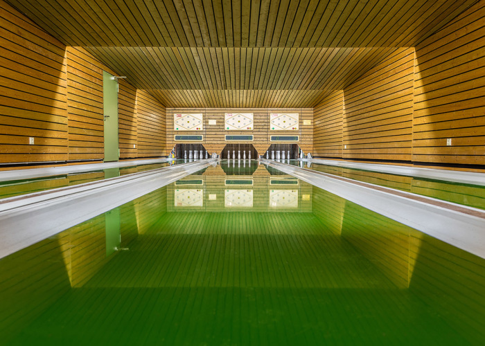 Here Are The Bowling Alleys Of Southern Germany
