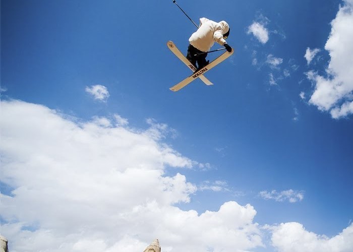 A Mind-Blowing Video Of The Legendary Freeskier Candide Thovex Has Become Viral And You Will Give A Reason For This