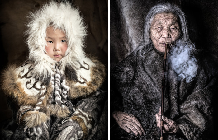 I Travelled 40,000 Km Across Siberia To Photograph Its Indigenous People. One Year Later Here’s The Result