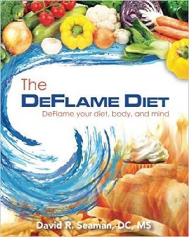 The Deflame Diet: Deflame Your Diet, Body, And Mind The Deflame Diet: Deflame Your Diet, Body, And Mind