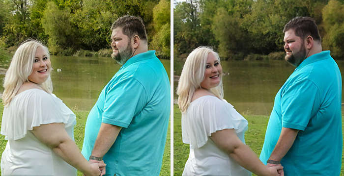 Bride-To-Be Accuses Photographer Of Fat-Shaming Her In Photos, But Photographer Has A Story Of Her Own