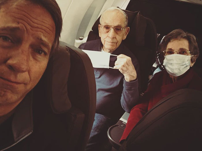 flying-with-parents-surgical-mask-mike-rowe-1