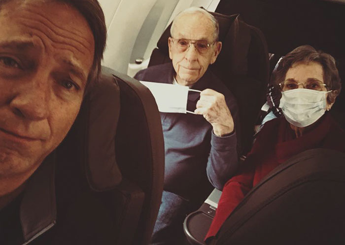 Mike Rowe Gives Us A Taste Of What It Is Like To Travel With His Parents, And It’s Hilarious
