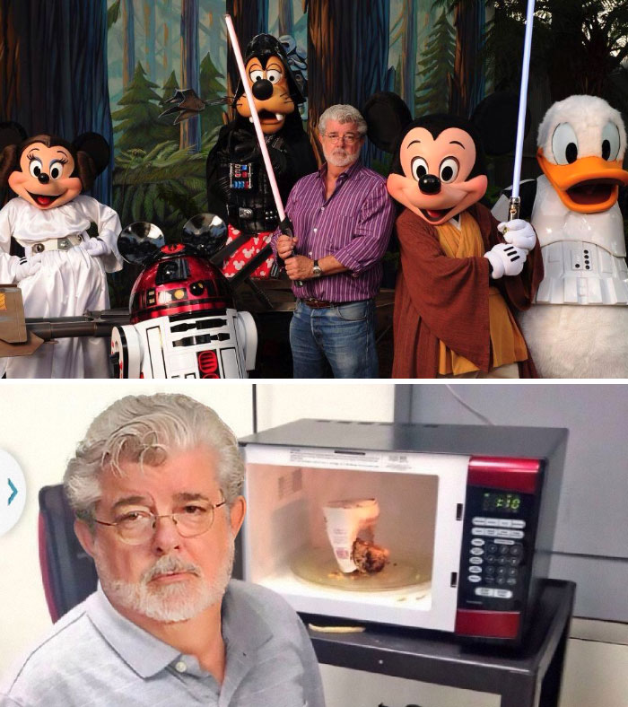 George Lucas And His Regret