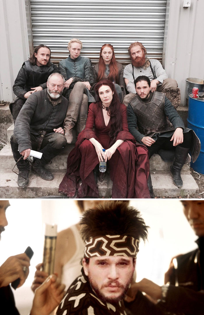 The Cast Of Game Of Thrones