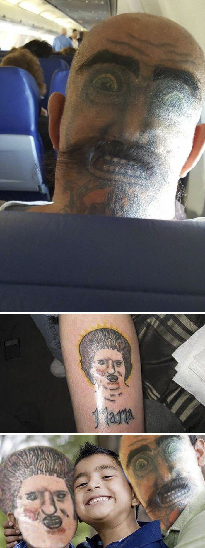 This Guy's Tattoo