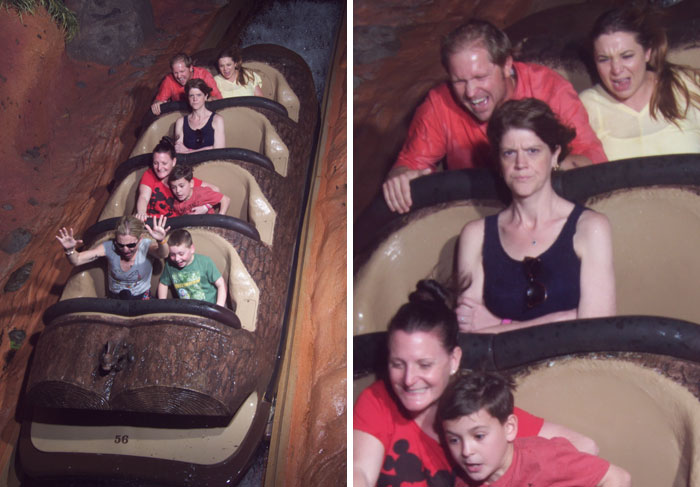 30 Rollercoaster Photos That Will Make You Die From Laughter