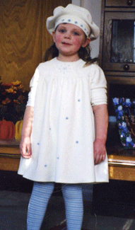 Picture Of My Sister When She Was 3 Years Old. I Looked A Lot Like Her When I Was 3 Years Old. She Passed Away Shortly After This Photo. I Was Born A Year Later. My Brother Was 13 Days Old When She Passed. Her Name Was Heather And She Had A Reaction To Children's Advil Which Lead To Giving Her Sjs(A Rare, Serious Disorder Of The Skin And Mucous Membranes.)"We Miss You So Much Heather. Love Mom, Dad, Tyler, Trevor And Heidi" Btw I'm Heidi. Go To This Website If You Wanna Read About People Who Have Lost Their Kids To This Dreadful Disease. Http://www.sjskidsupport.org/memorialpage.htm - Heidi, 13, A Middle Schooler Struggling To Keep Up With Society. Over And Out.